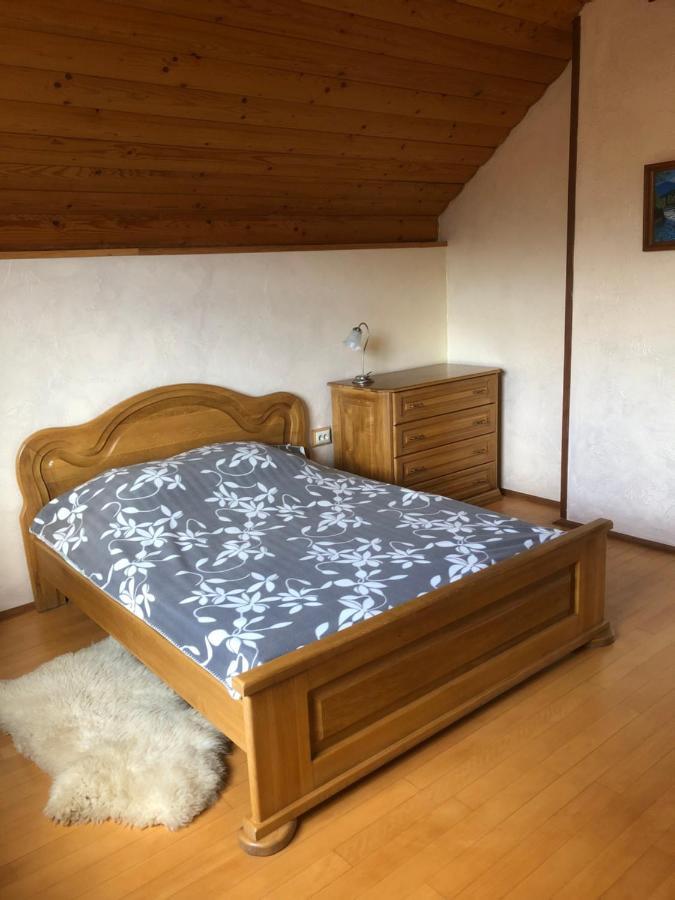 Котедж Гірський Yaremche Exterior foto