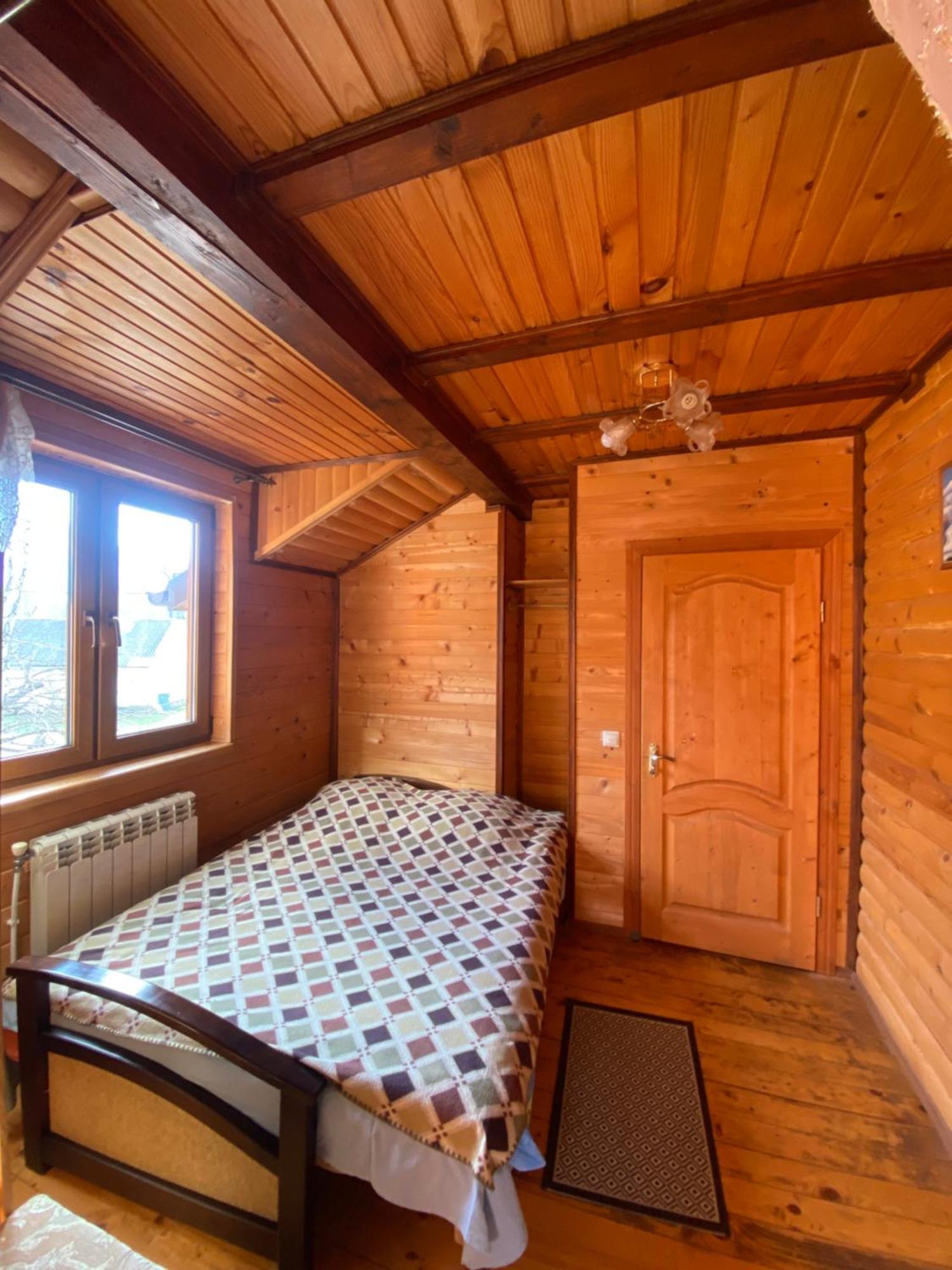 Котедж Гірський Yaremche Exterior foto