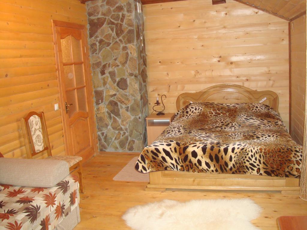 Котедж Гірський Yaremche Habitación foto