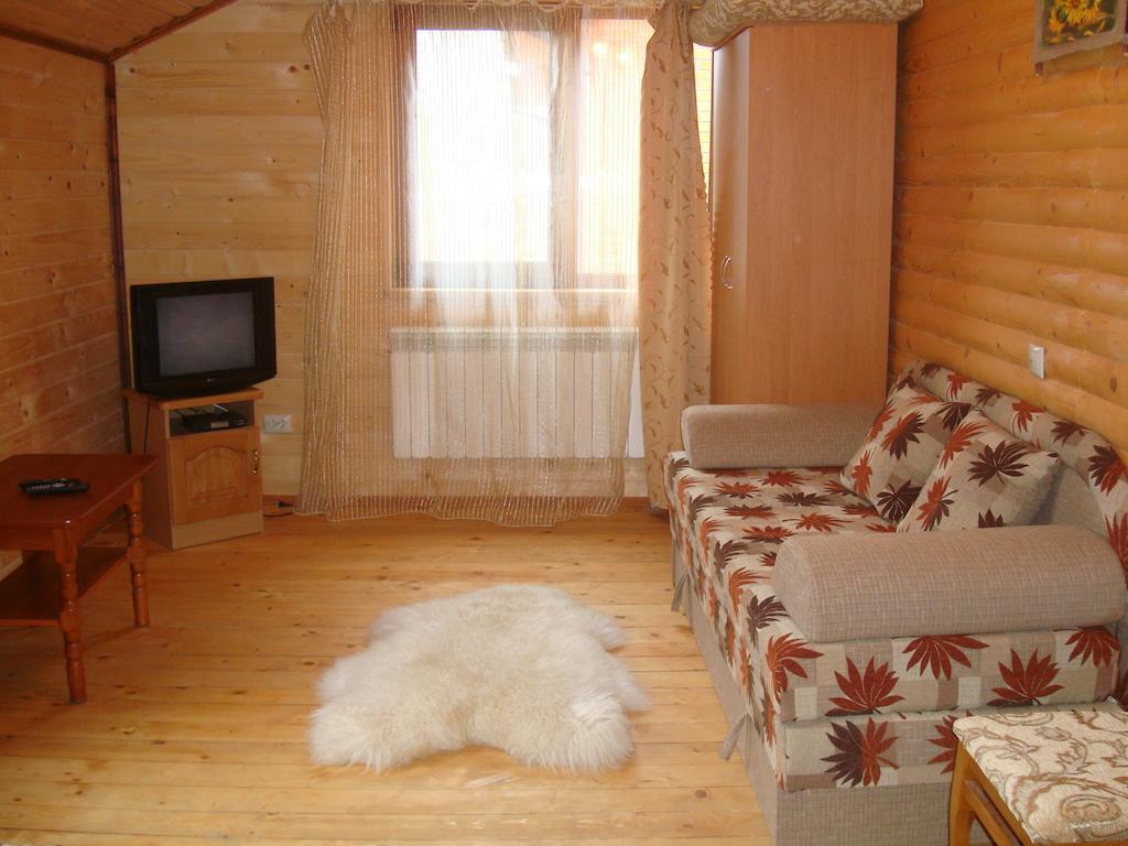 Котедж Гірський Yaremche Habitación foto