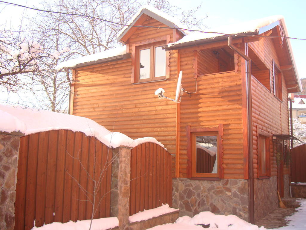 Котедж Гірський Yaremche Habitación foto