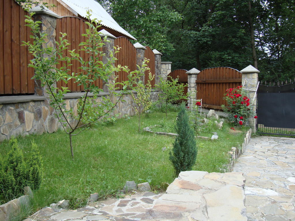 Котедж Гірський Yaremche Habitación foto