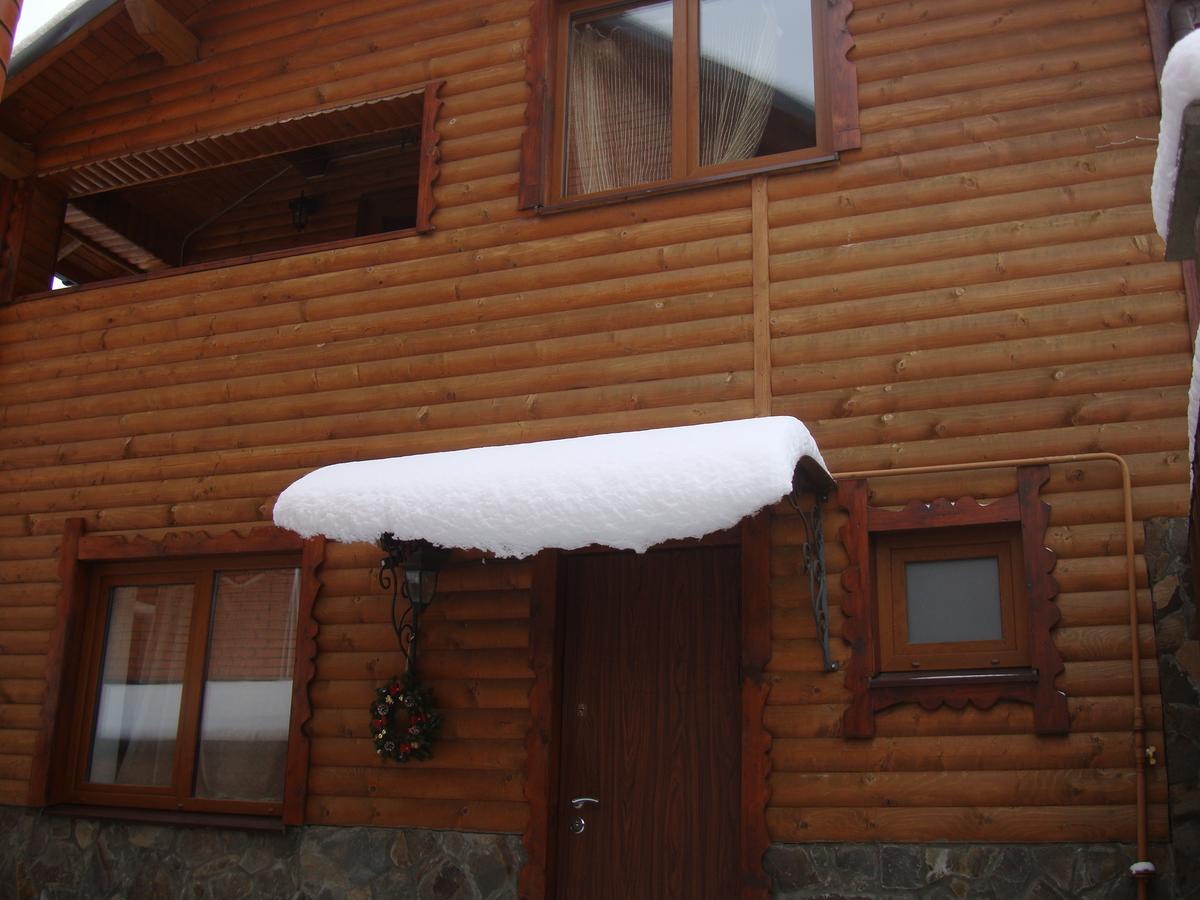 Котедж Гірський Yaremche Exterior foto