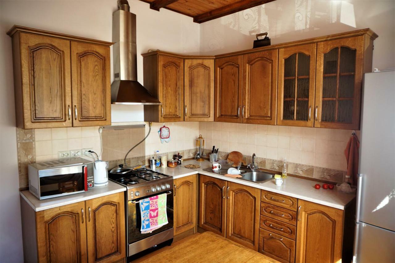 Котедж Гірський Yaremche Exterior foto